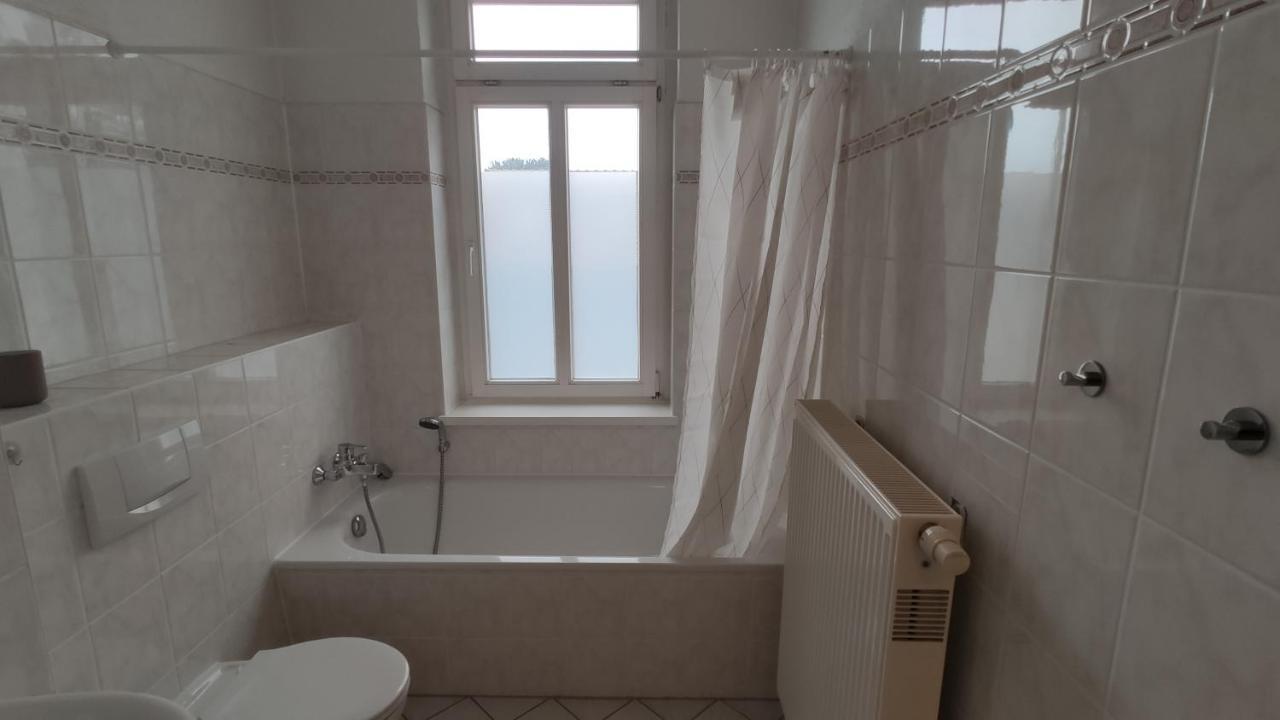 4 Raum Wohnung Mit Balkon Auf 120Sqm In Top Lage Drezno Zewnętrze zdjęcie