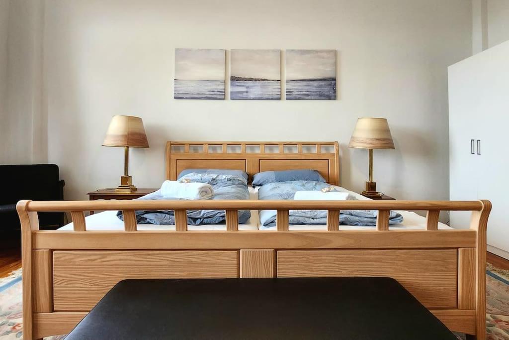 4 Raum Wohnung Mit Balkon Auf 120Sqm In Top Lage Drezno Zewnętrze zdjęcie