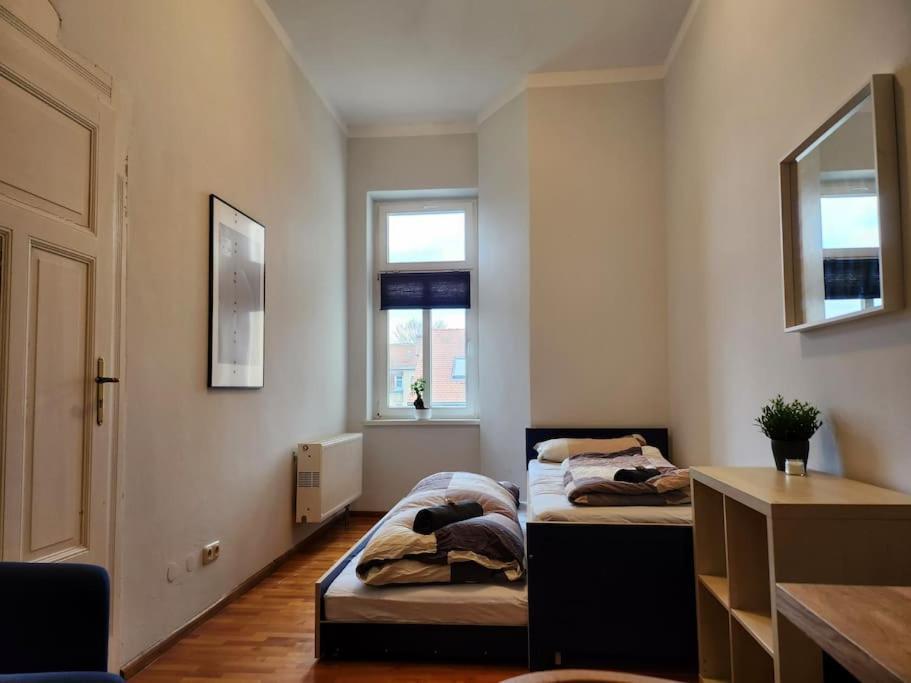 4 Raum Wohnung Mit Balkon Auf 120Sqm In Top Lage Drezno Zewnętrze zdjęcie