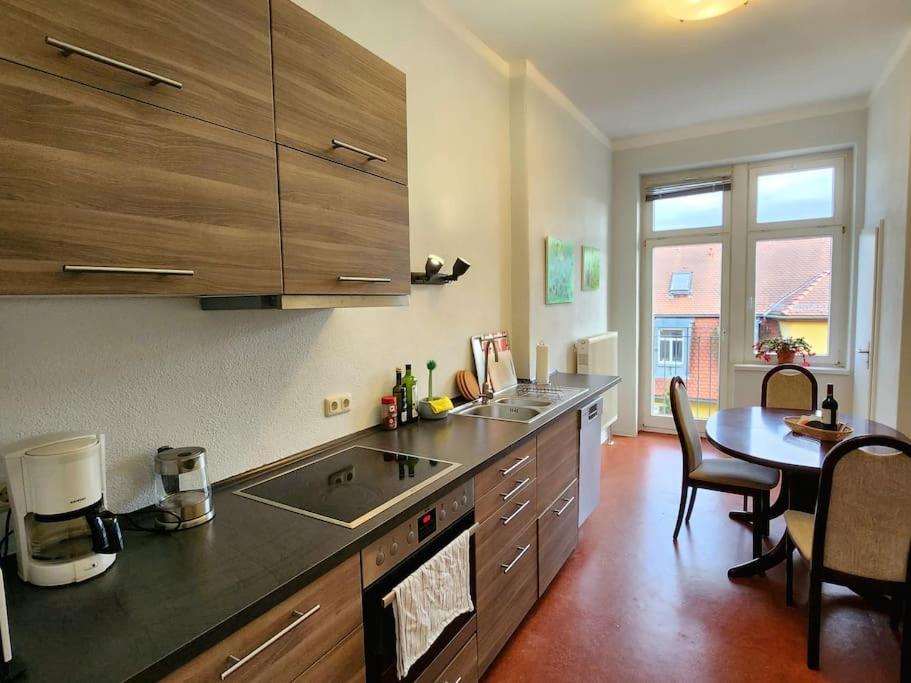 4 Raum Wohnung Mit Balkon Auf 120Sqm In Top Lage Drezno Zewnętrze zdjęcie