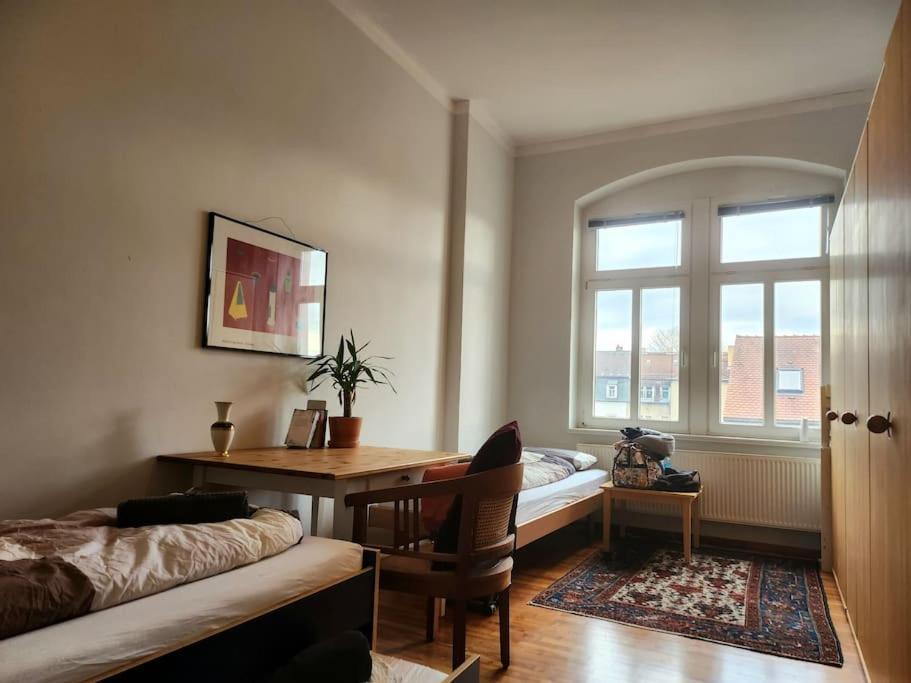 4 Raum Wohnung Mit Balkon Auf 120Sqm In Top Lage Drezno Zewnętrze zdjęcie