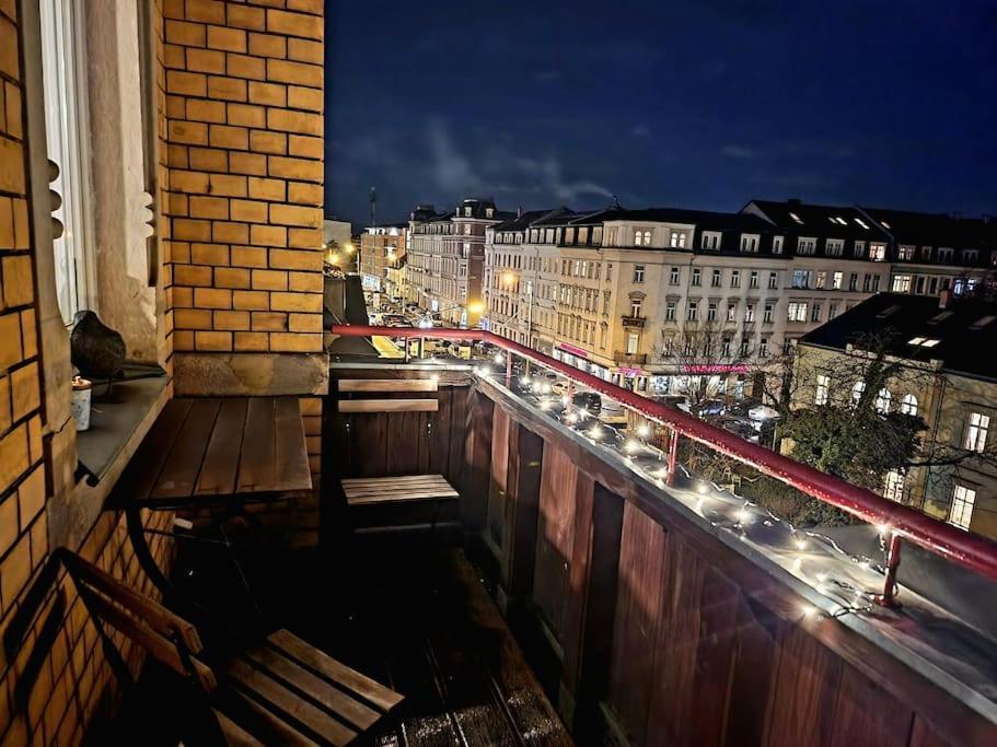 4 Raum Wohnung Mit Balkon Auf 120Sqm In Top Lage Drezno Zewnętrze zdjęcie