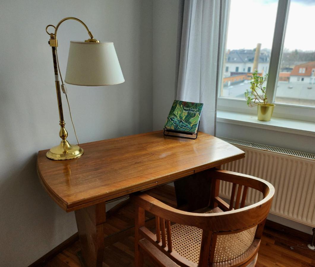 4 Raum Wohnung Mit Balkon Auf 120Sqm In Top Lage Drezno Zewnętrze zdjęcie